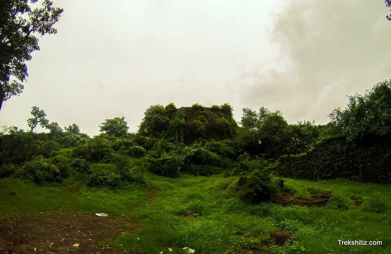 Ghodbunder Fort